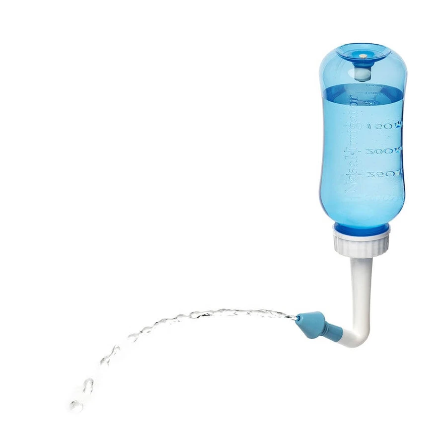 Rhiniclean Nasal irrigation kit + 10 sachets of salts included Nasal shower