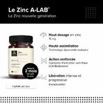 A-LAB Zinc liposomal 15 mg Immune Skin Hair Vision Acne 60 capsules