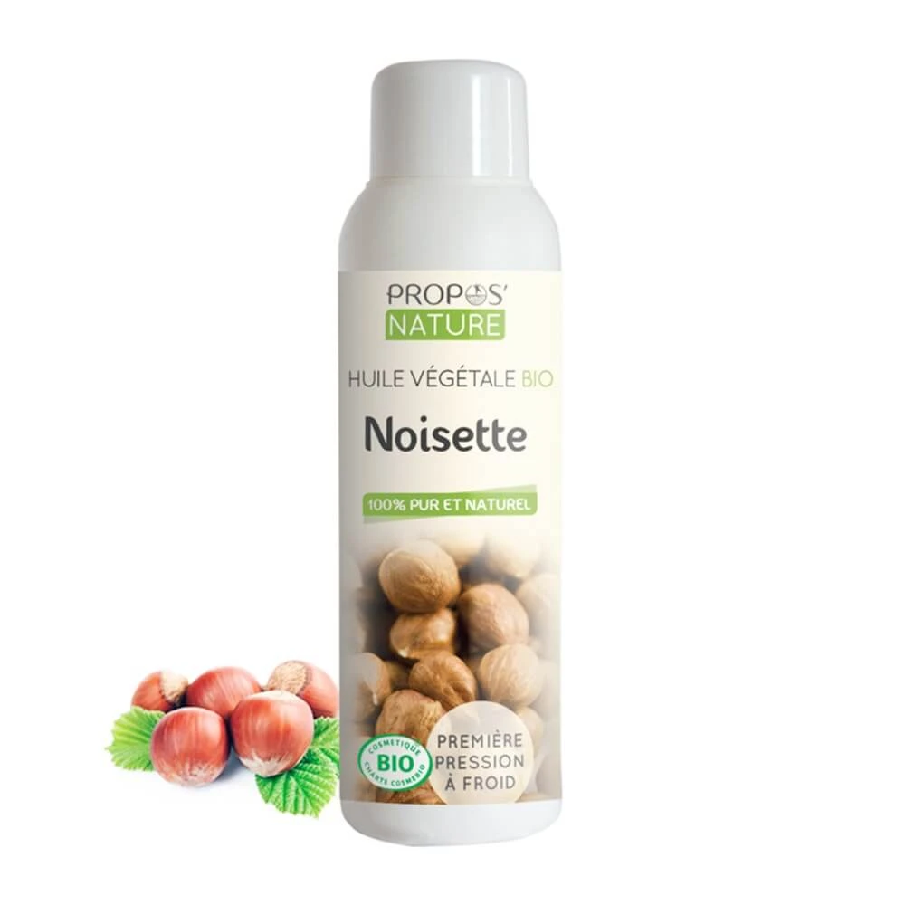 Propos'Nature Bio-Haselnussöl 100ml