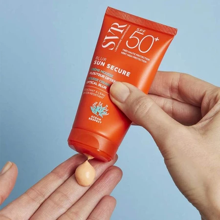 Svr Sun Secure Blur Crema mousse SPF50+ 50ml