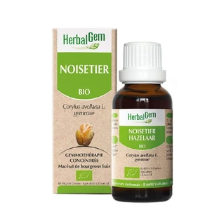 Herbalgem Bio-Haselnuss 30ml
