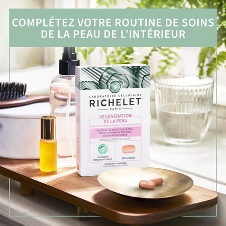 Richelet Huidregeneratie 60 Tabletten