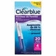 Clearblue Fertilitätsmonitor 24 Nachfüllstäbchen