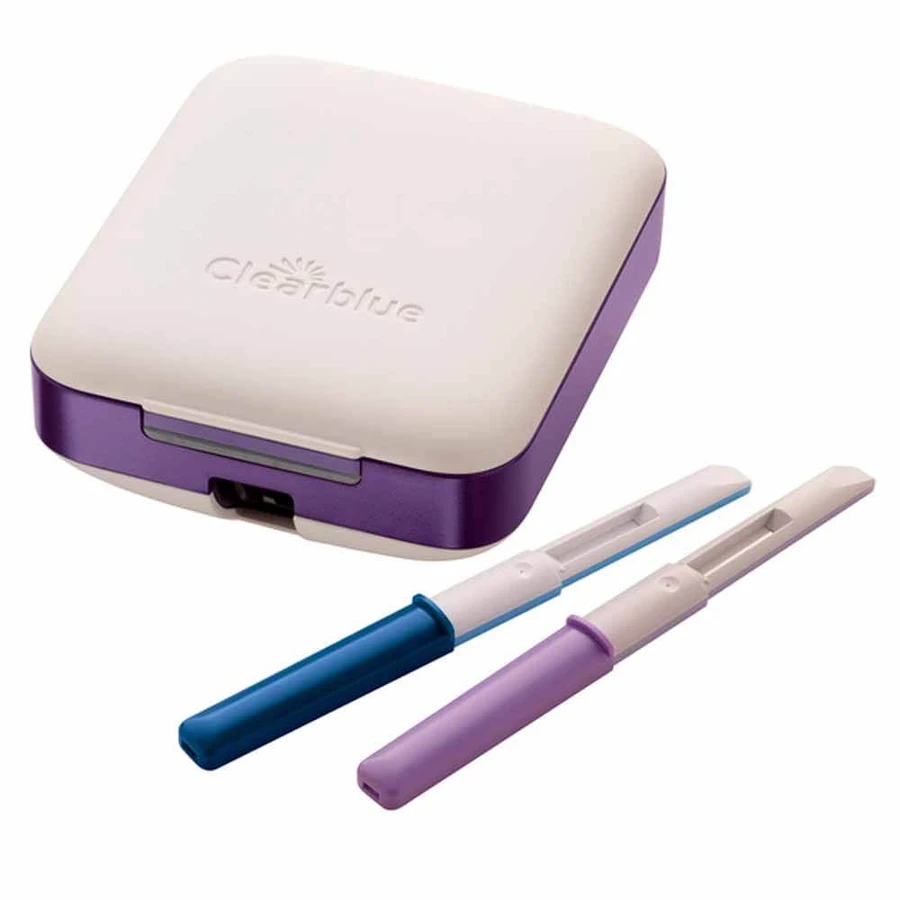 Clearblue Fertilitätsmonitor 24 Nachfüllstäbchen