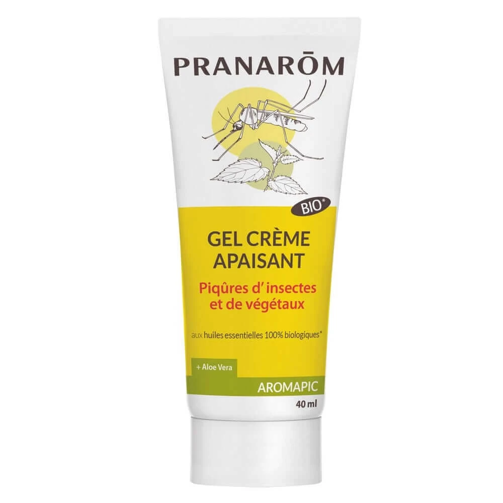 Pranarôm Aromapic Beruhigende Gel-Creme Insektenstiche 40ml