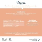 Vitavea Santé Grapefruitkernextrakt Natürliche Abwehrkräfte 100ml