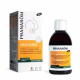 Pranarôm Aromaforce Syrop na szyję z miodem i Ravintsara Bio 150 ml