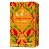 Pukka Infusión de Jengibre Ecológico 3 20 bolsitas