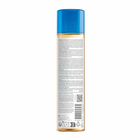 Bioderma Atoderm Dry Body Oil 2w1 150ml: ceny i cechy