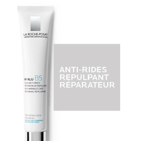 La Roche-Posay Hyalu B5 Anti-Rimpel, Herstellende, Vullende Verzorging 40ml