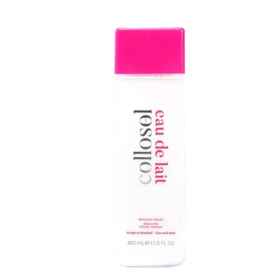 Collosol Eau de Lait Płyn do mycia i demakijażu twarzy 400ml: ceny i cechy