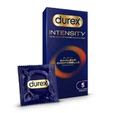 Durex Intensity Latexfreie Kondome Shared Body Heat x5