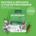 Santarome Bio Desmodium 2500, 20x10 ml