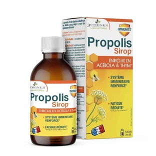 3 Chênes Sciroppo di Propolis 200 ml