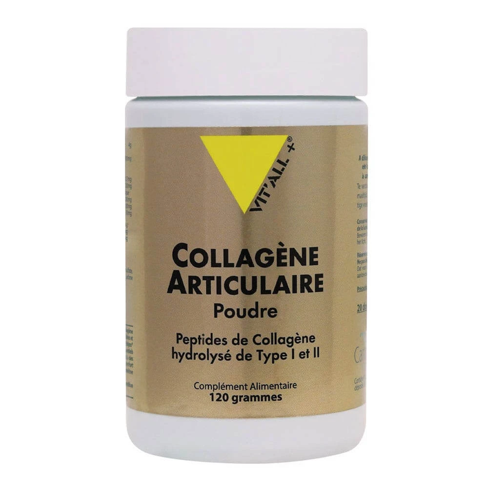 Vit'All+ Kollagen-Gelenk-Pulver 120g