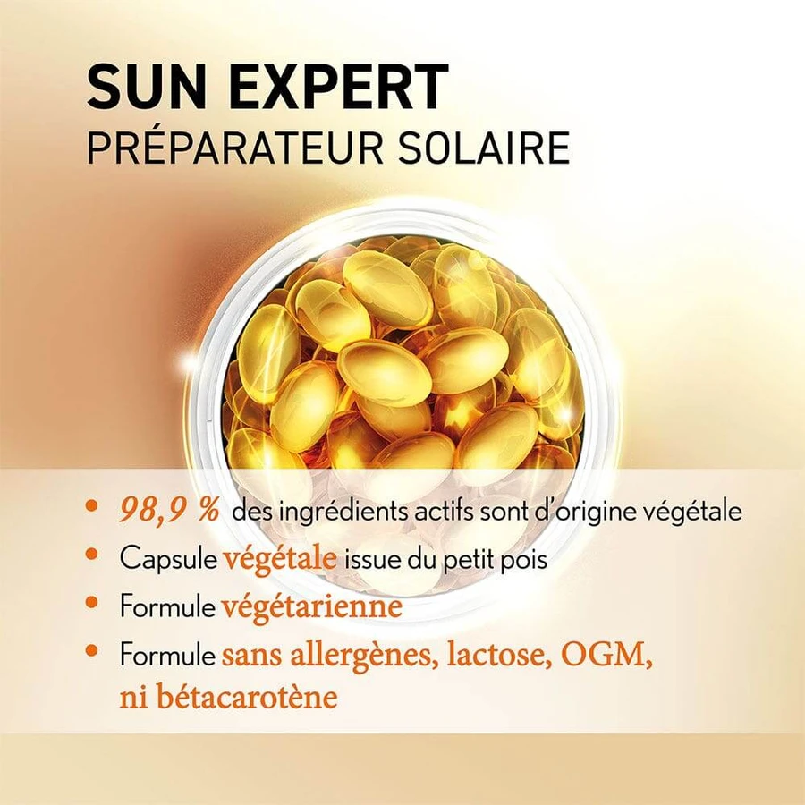 Oenobiol Sun Expert Pompa di calore solare 30 Capsule
