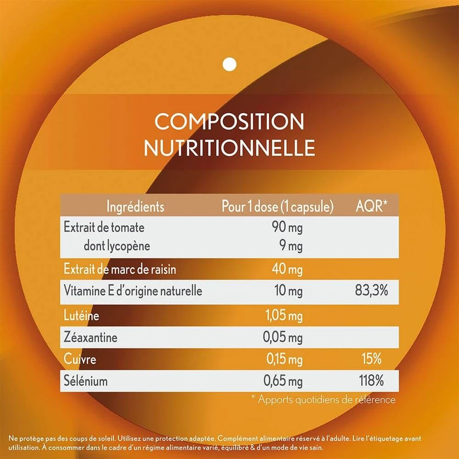 Oenobiol Sun Expert Pompa di calore solare 30 Capsule