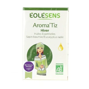 Eolesens Winter-Kräutertee 20 Portionsbeutel Aroma'tiz