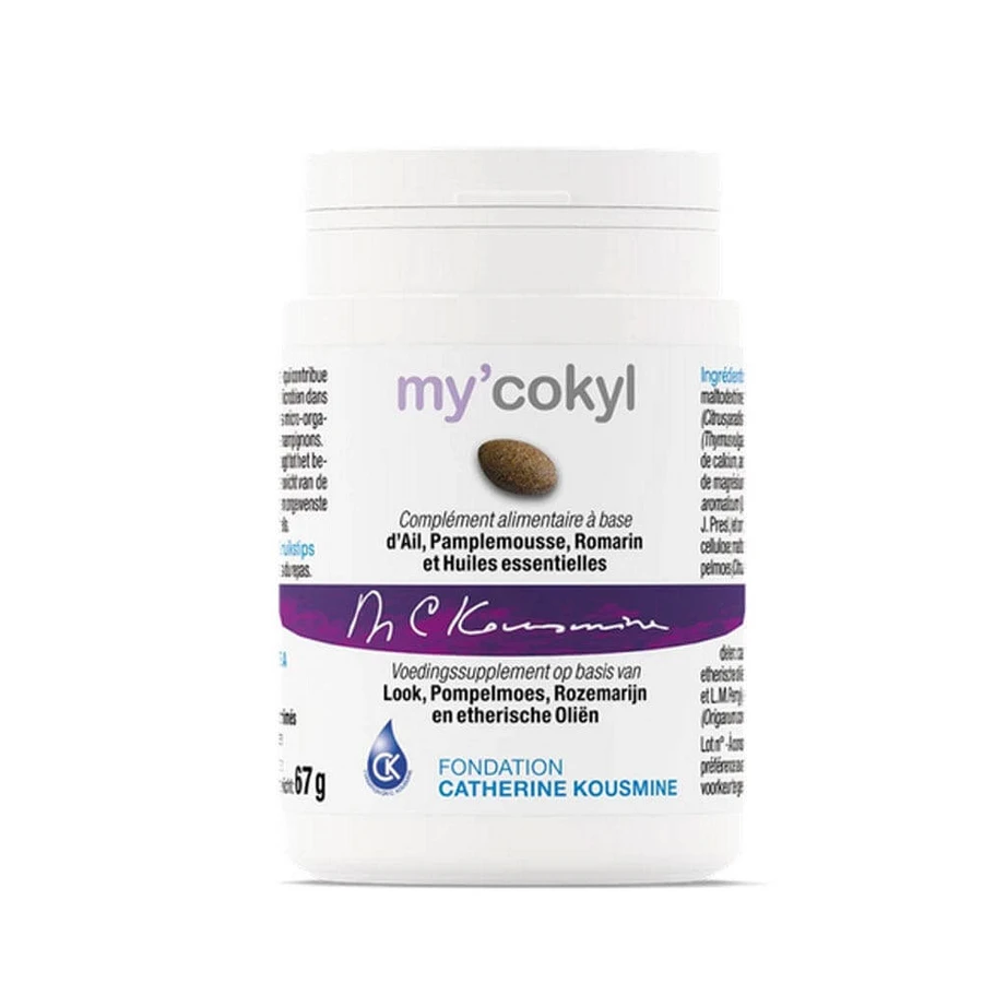 Nutergia My'cokyl 90 compresse