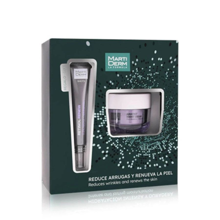 Martiderm Antirid și Regenerare Box Set