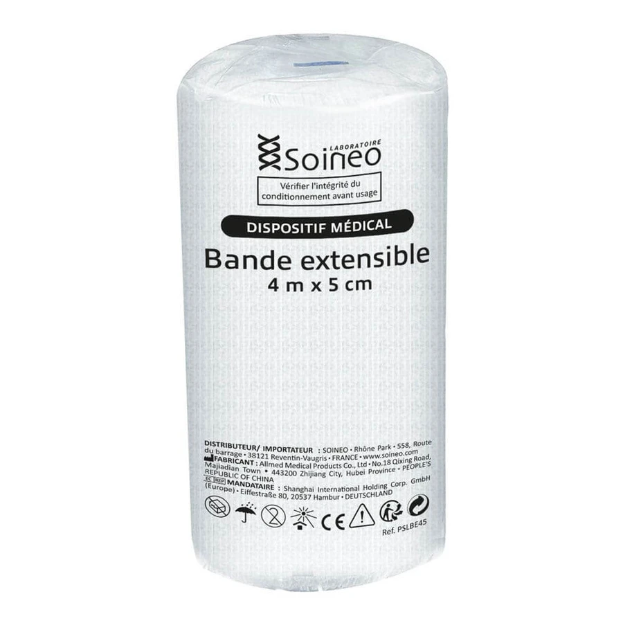 Soineo Bandagen 4mx5cm