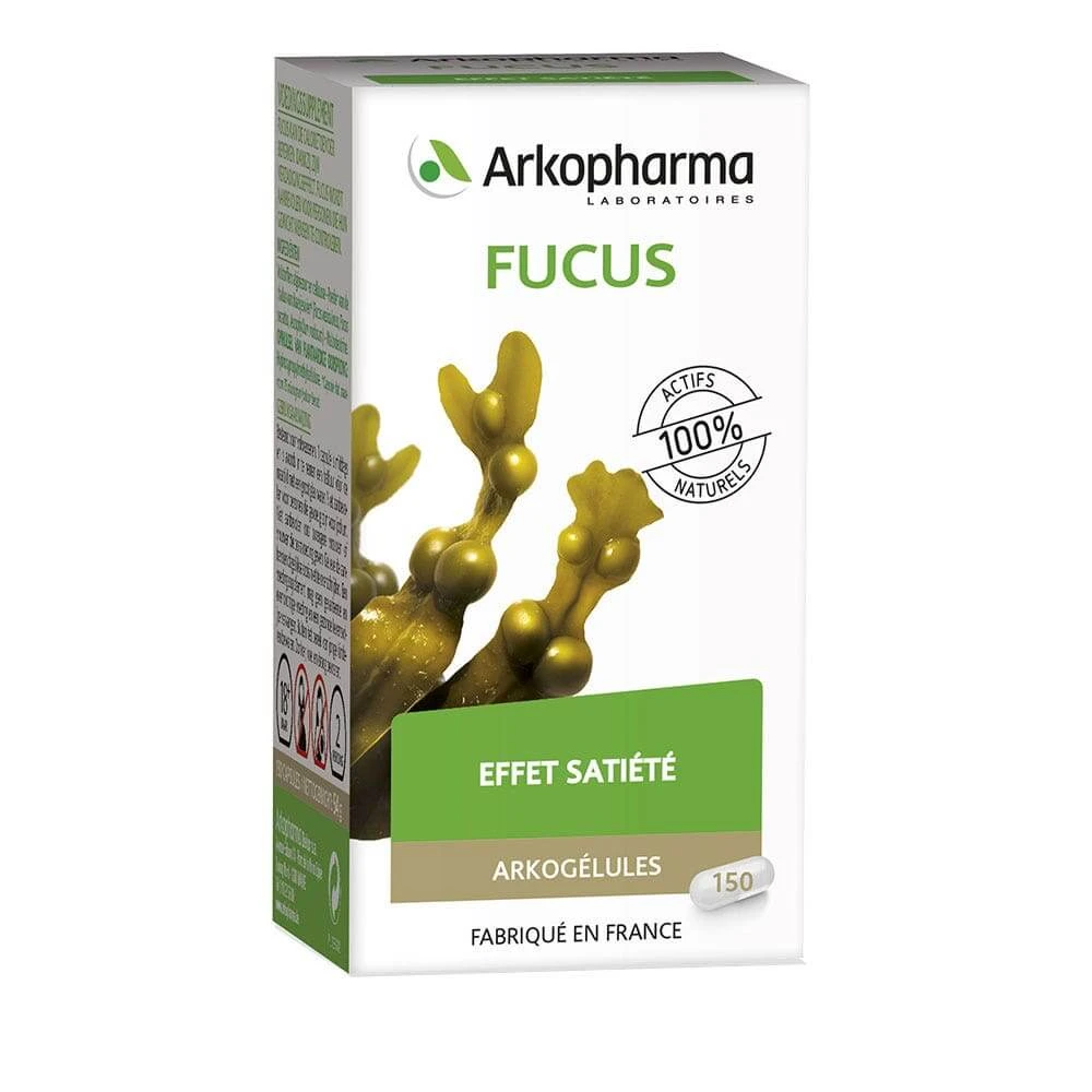 Arkopharma Arkocapsule Fucus 150 Kapseln
