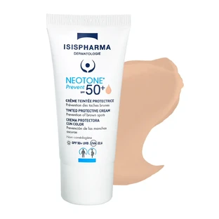Isispharma Neotone Protective Getönte Creme LSF 50+ Medium, 30 ml