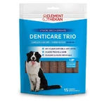 Clement-Thekan Denticare Trio Chewable Strips for dogs 10 to 30 kg 15 strips