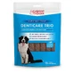 Clement-Thekan Denticare Trio Chewable Strips for dogs 10 to 30 kg 15 strips