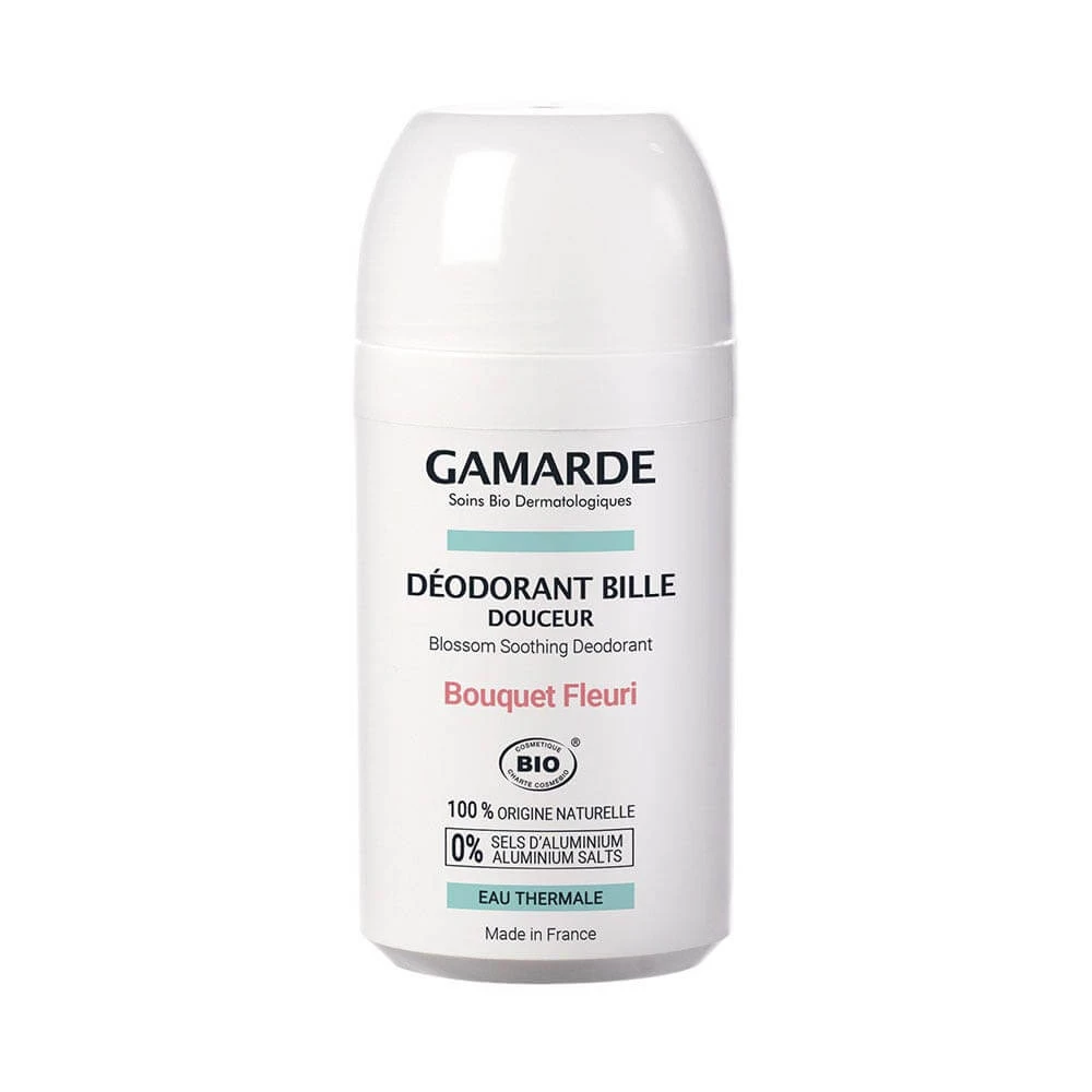 Gamarde Bouquet Fleuri - Bio-Deoroller 50 ml