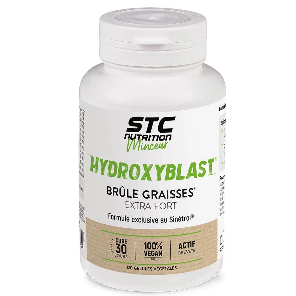 Stc Ernährung Hydroxyblast 120 Kapseln