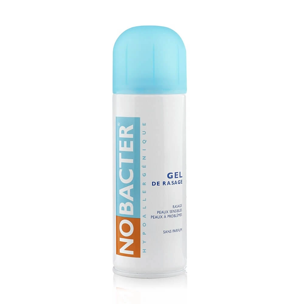 Nobacter Rasiergel für empfindliche und beunruhigte Haut 150 ml