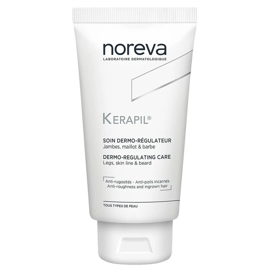 Noreva Kerapil Dermoregulierende Behandlung für Beine, Bikinizone und Bart 75ml