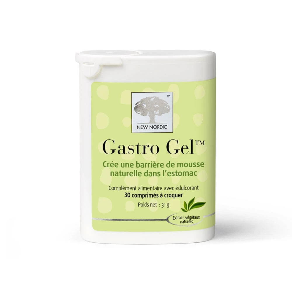Neu Nordic Gastro Gel 30 Tabletten