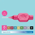 TePe Interdental Brushes 0.4 mm X6 x6