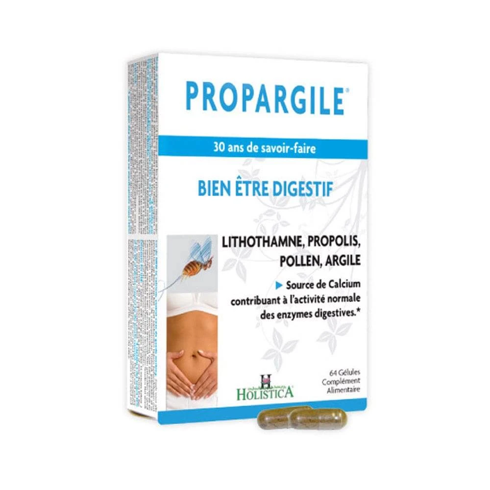 Holistica Propargile Verdauung Wohlbefinden 64 Gels