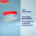 Elastoplast Dressings Tweede Huidbescherming 6 pleisters
