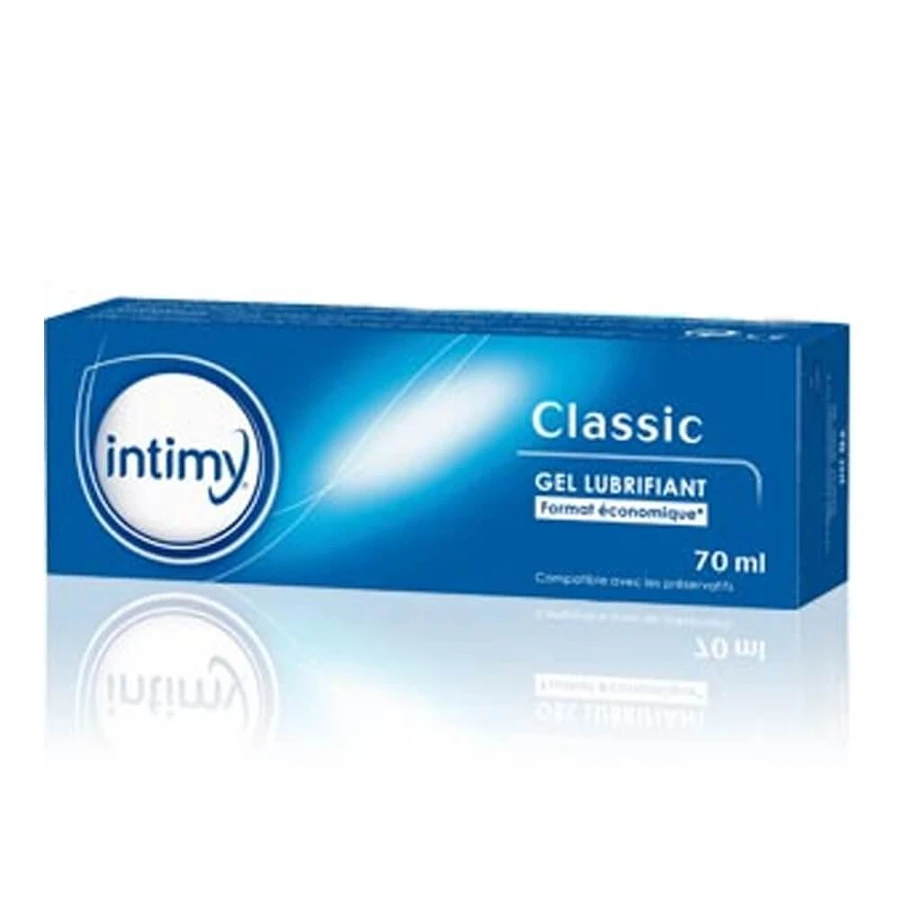Intimy Classic Gel lubrificante intimo 70ml