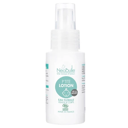 Neobulle Igienă și schimbarea scutecelor P'tite loțiune 50 ml