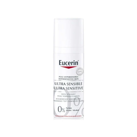 Eucerin UltraSENSITIVE Tratament calmant Piele normală până la mixtă 50ml