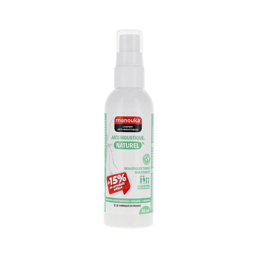 Manouka Natural Anti-Mouse Spray 86ml: ceny i cechy