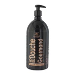 Naturado Gel Douche Gourmand Peche Abricot Bio 1l