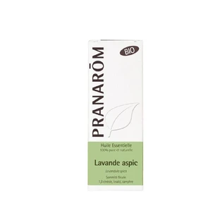 Pranarôm Essential Oils Organic Lavender Spica 10ml