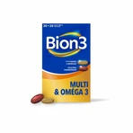 Bion3 Multi und Omega 3 30 Tabletten + 30 Kapseln