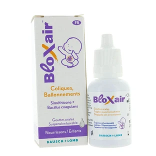 Bausch&Lomb BLOXAIR ORAL SOLUTION 20ml
