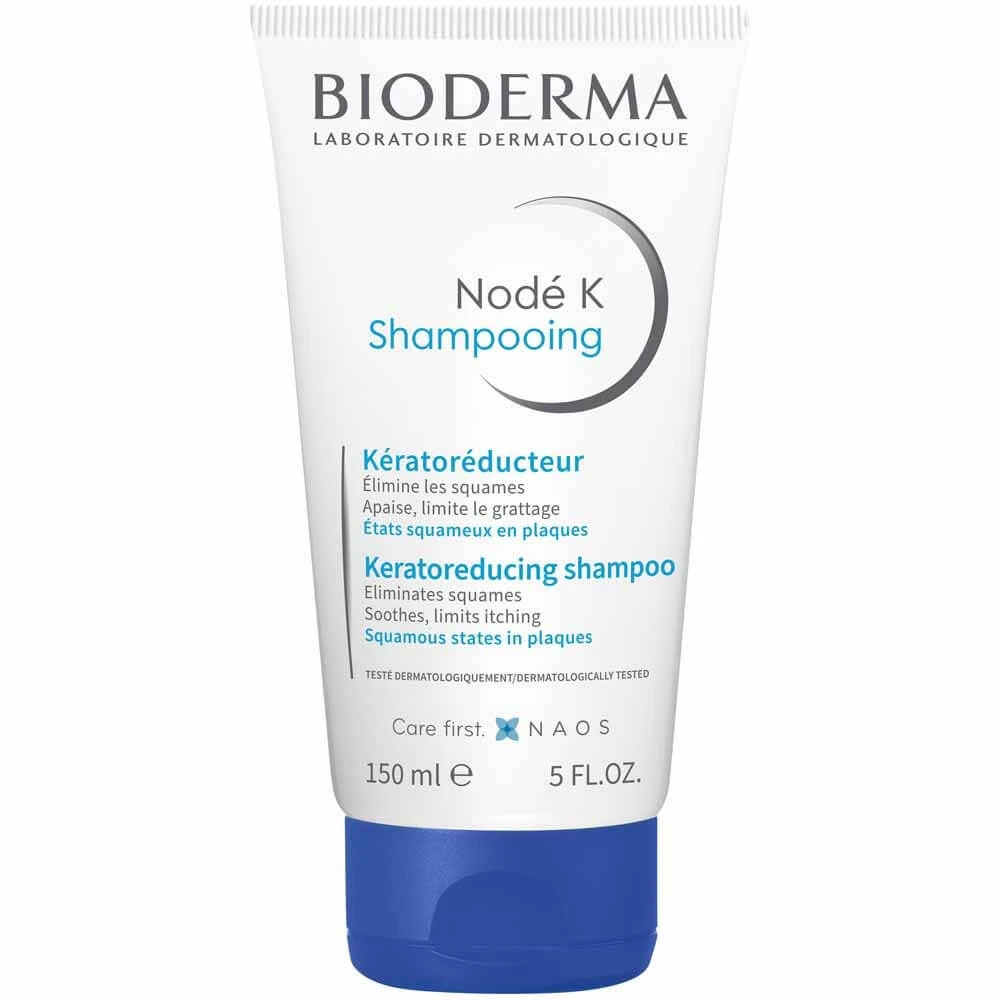 Bioderma Node Beruhigendes und juckreizstillendes Shampoo Cuir chevelu sensible 150ml