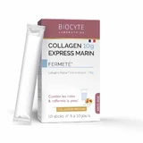 Biocyte Anti-Ageing Collagen Express Pfirsich Geschmack 10 Sticks