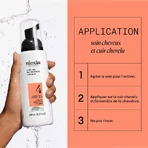 Nioxin System 4 Leave-In Treatment pentru păr vopsit/uscat/deteriorat și pierdere avansată 100 ml