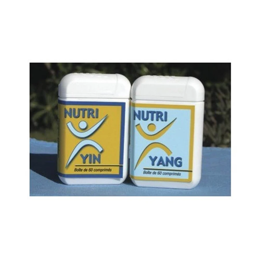 Pronutri Nutri Yin-Nutri Yang 2x60 Tabletten