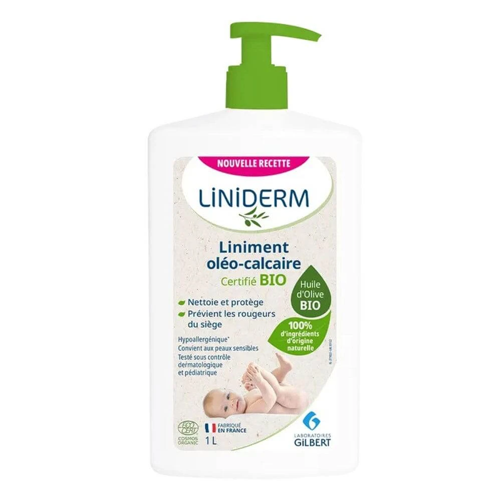 Liniderm Ölige Salbe 1L